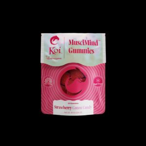 koi muscimind gummies