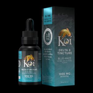 Koi Delta 8 THC Tinctures