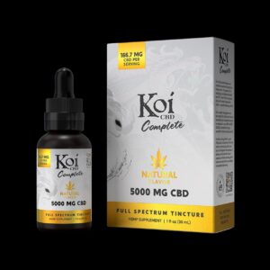 full spectrum cbd tincture