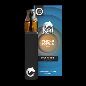 Koi Delta 8 THC + THC-P Disposable Vape