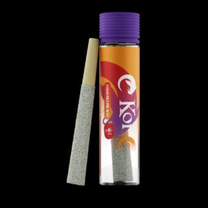 THCA Pre-Roll - Diamond-Infused