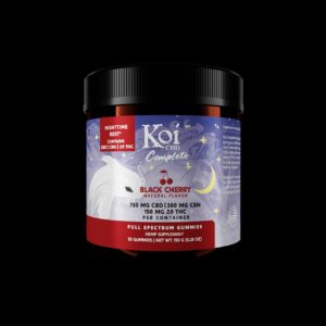 Koi Complete Nighttime Rest Gummies