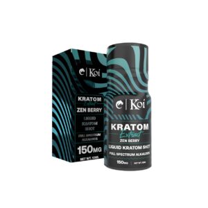 kratom liquid shot