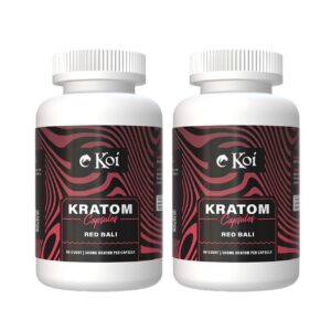 best kratom capsules