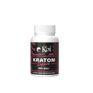 best kratom capsules