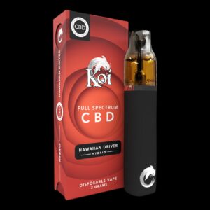 Koi CBD Full Spectrum Disposable Vape Bar