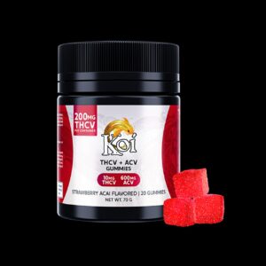 thcv gummies