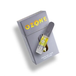 Ozone Banoreoz 1g Live Resin Vape Cart