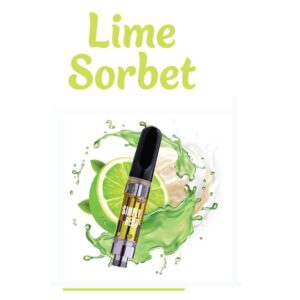 Simply Herb Lime Sorbet cartridge