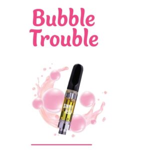 Simply Herb Bubble Trouble cartridge