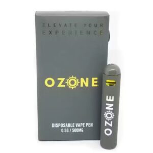 Ozone Mango Haze Distillate Disposable Vape