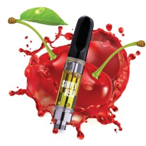 Simply Herb Sweet Cherry 1g Vape Cartridge