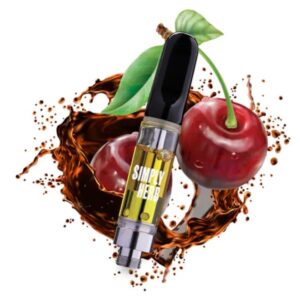 Simply Herb Cherry Cola 1g Distillate Cart