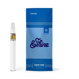 Shine Northern Lights Disposable Vape