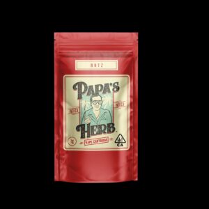 Papa's Herb Runtz 1g Vape Cart