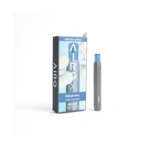 AiroX - Midnight Moon - 0.5g Distillate Disposable Vape