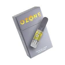 Ozone Granddaddy Purple Distillate Vape Cart