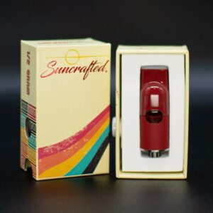 Suncrafted Strawberry Candy Cartridge