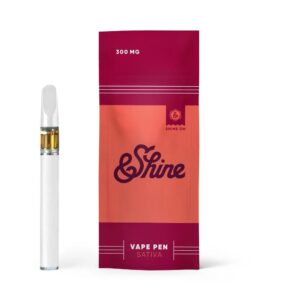 Shine Green Crack Disposable Vape