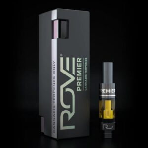 Rove Cereal Milk 0.5g Live Resin Vape Cart