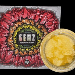 Gemz Premium Sugar Diamonds 1oz