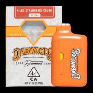 Dabwoods Liquid Diamond Disposable 2G