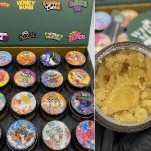 Whole Melt Live Resin Sugar 1oz