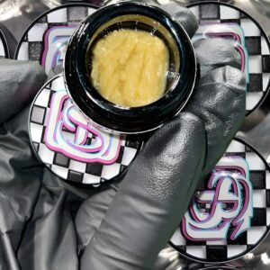 SBG Cold Cure Hash Rosin 2G