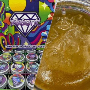 Potent Diamonds N Sauce 1oz