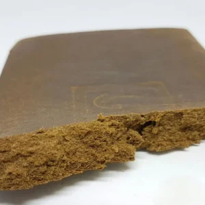 Old School Moroccan Hash