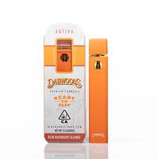 Dabwoods Blue Dream 1g Disposable