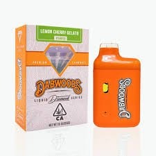 Dabwoods Liquid Diamonds Lemon Cherry Gelato 2g