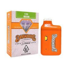 Dabwoods Liquid Diamonds Gumi 2g