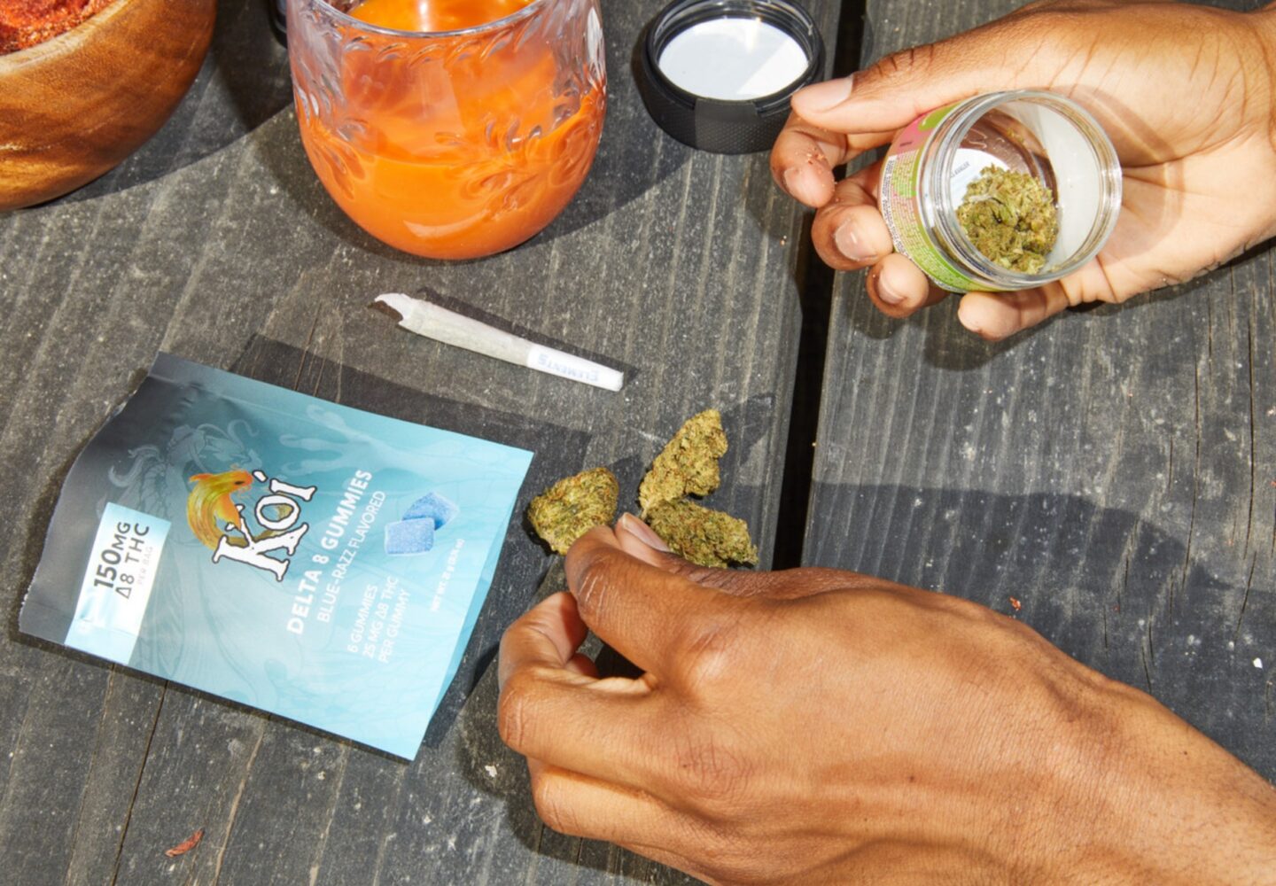 How to Smoke a Pre-Roll