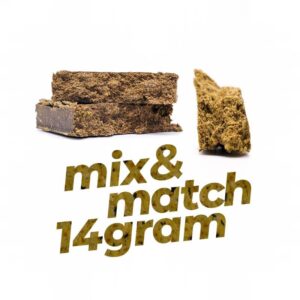 Hash Mix and Match