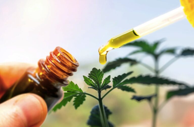 Time to Take CBD Oil