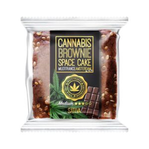 Multitrance Cannabis Chocolate Brownie