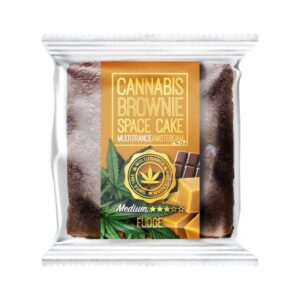 Multitrance Cannabis Brownie Fudge