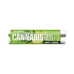 Cannabis Dextrose Lime Mints