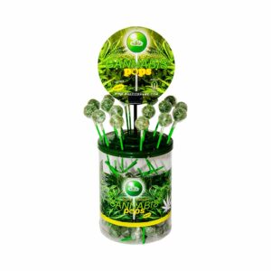 Multitrance Cannabis Lollipops Pops