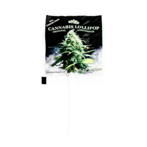 HaZe Cannabis White Widow Lollipop