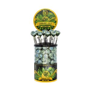 Energy Skunk Multitrance Cannabis Lollipops