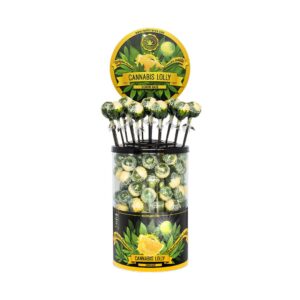 Multitrance Cannabis Lemon Haze Lollies