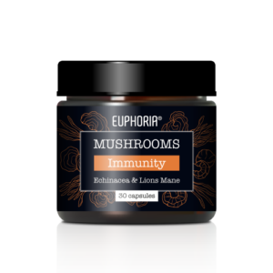 Euphoria Mushrooms Immunity Blend