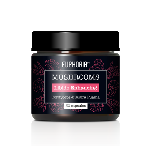 Mushrooms Libido Enhancing Blend