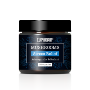 Mushrooms Stress Relief Blend