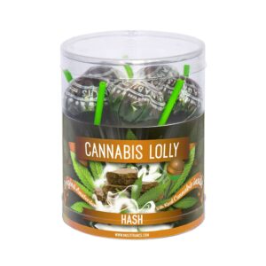 Buy Multitrance Cannabis Hash Lollipops Online