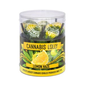 Buy Cannabis Lollipops Lemon Haze online