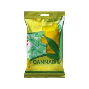 Multitrance Cannabis Gummy Bears