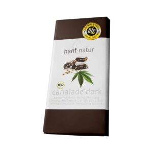 Hemp Seed Dark Chocolate